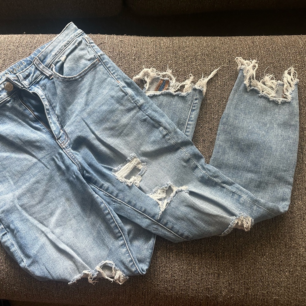 AE HI RISE JEGGING